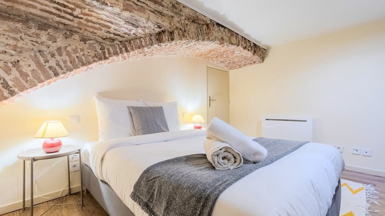 Photo of Bedroom in Old Lille