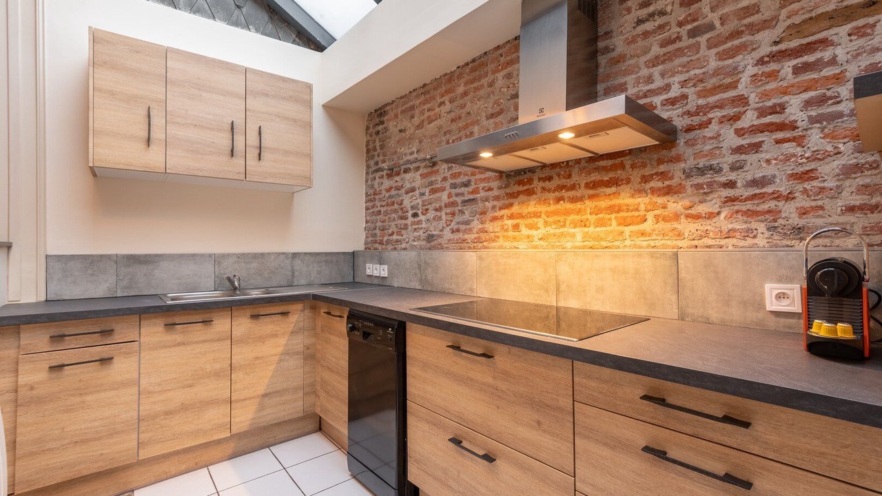 Photo of Kitchen in Old Lille