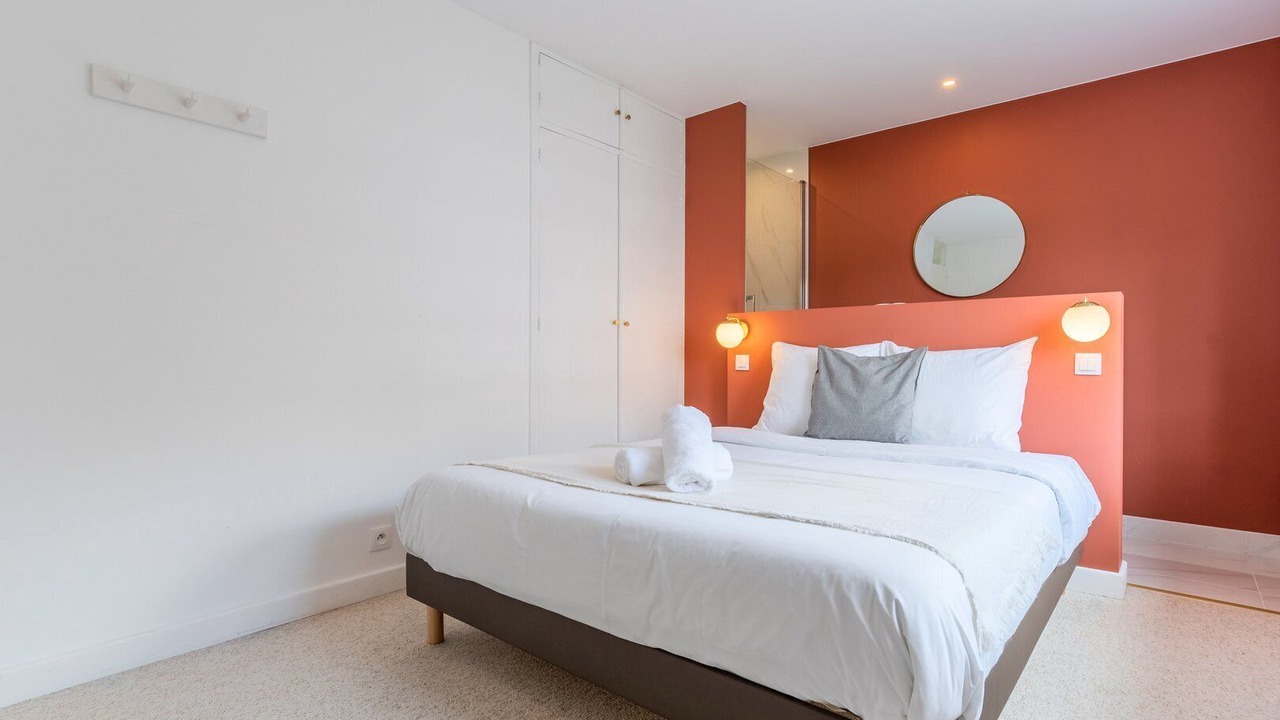 Photo of Bedroom in La Madeleine