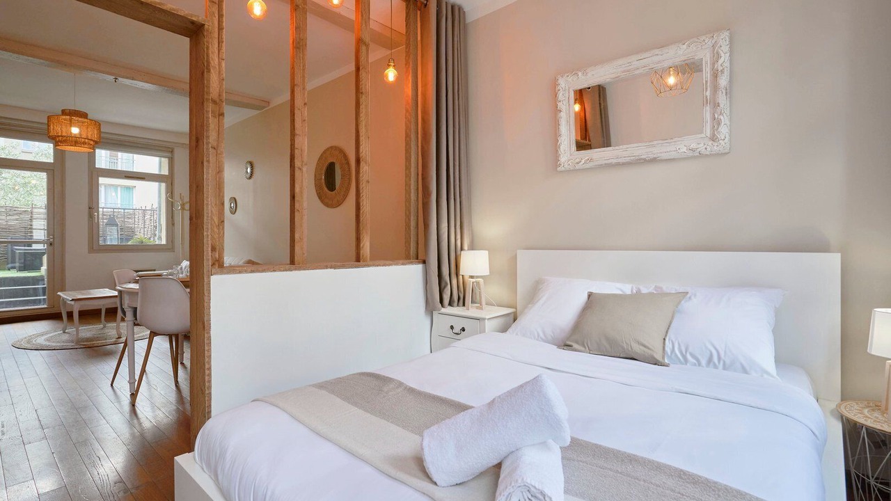 Photo of Bedroom in Old Lille