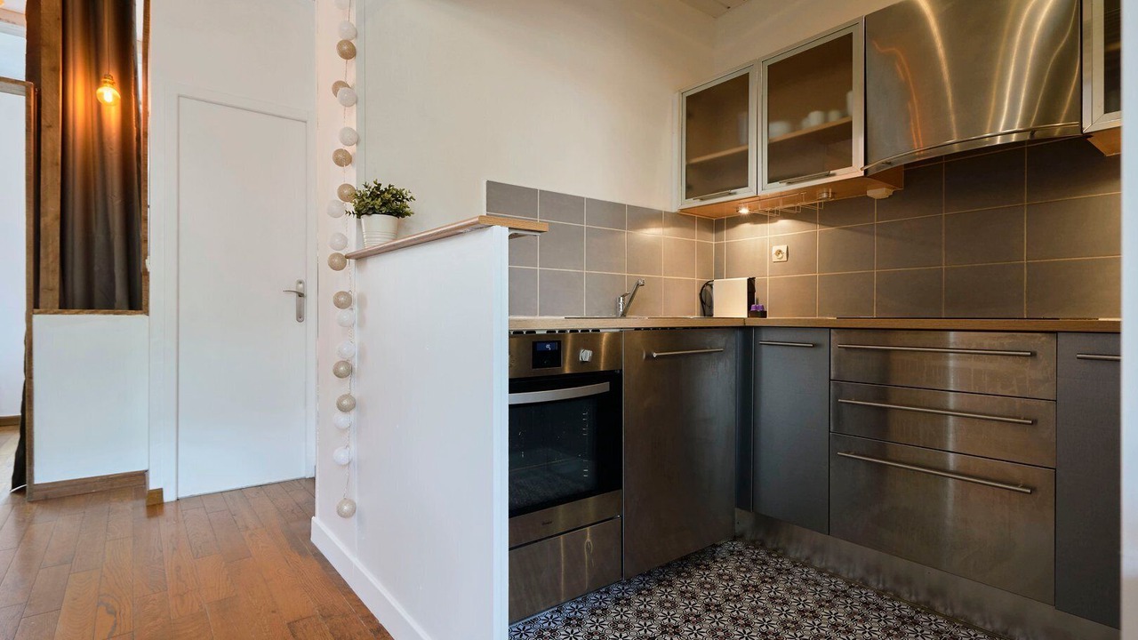Photo of Kitchen in Old Lille