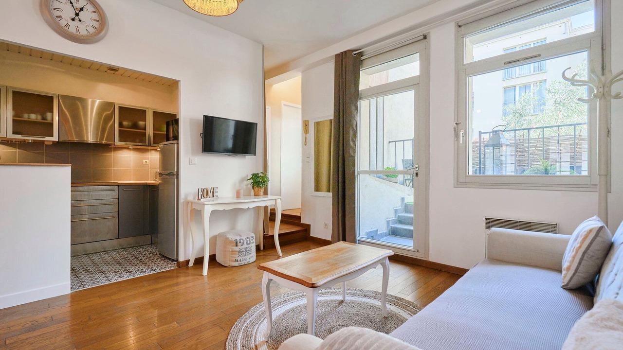 Photo of Livingroom in Old Lille