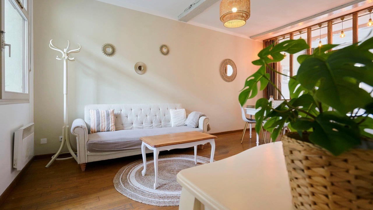 Photo of Livingroom in Old Lille