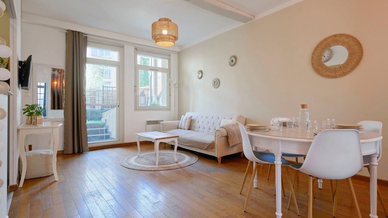 Photo of Livingroom in Old Lille