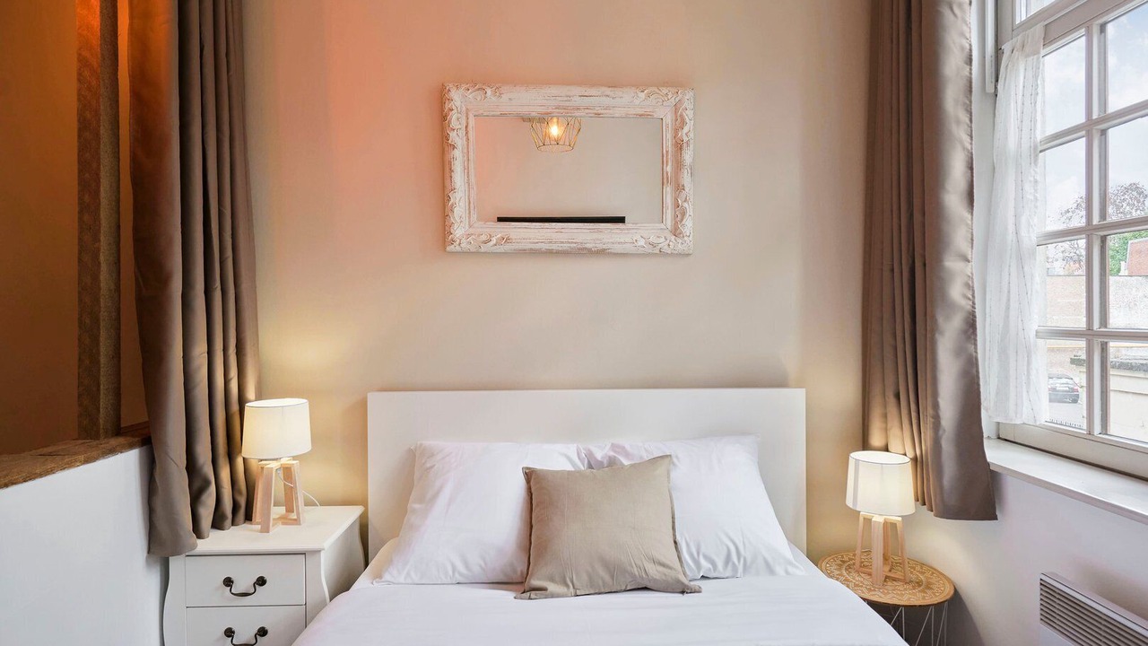 Photo of Bedroom in Old Lille