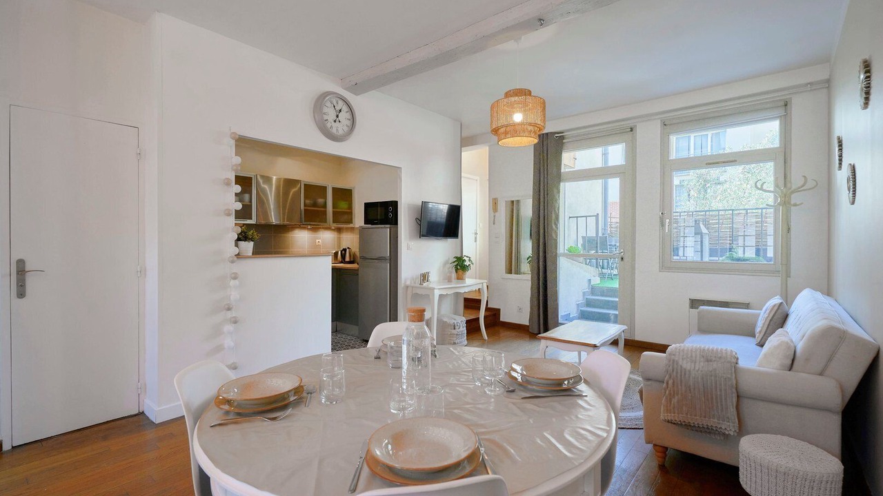 Photo of Livingroom in Old Lille