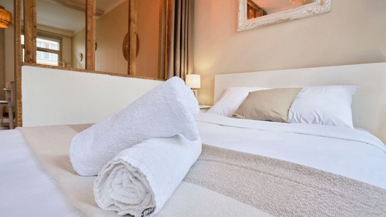 Photo of Bedroom in Old Lille