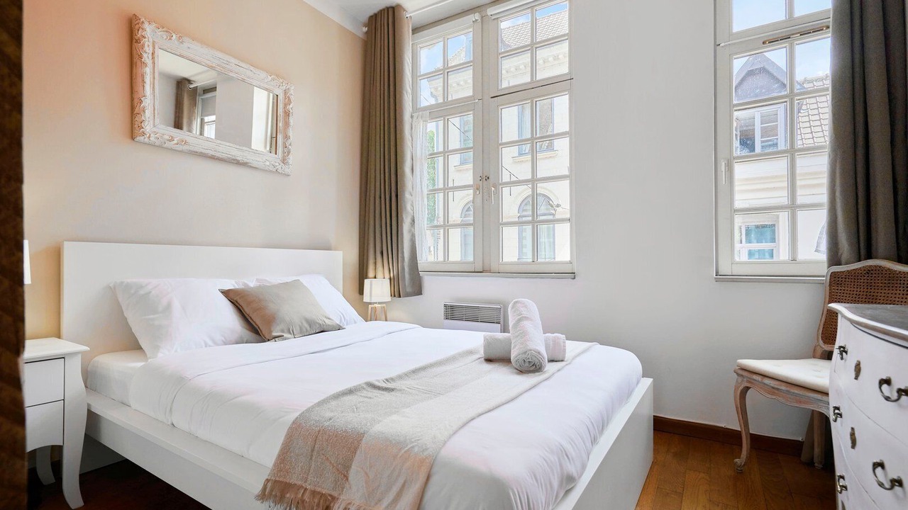 Photo of Bedroom in Old Lille