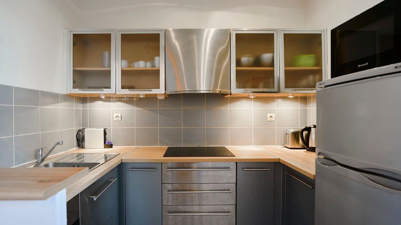 Photo of Kitchen in Old Lille