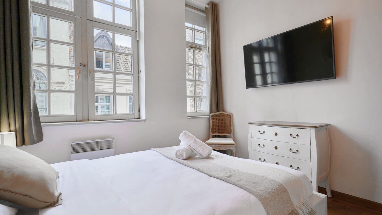 Photo of Bedroom in Old Lille