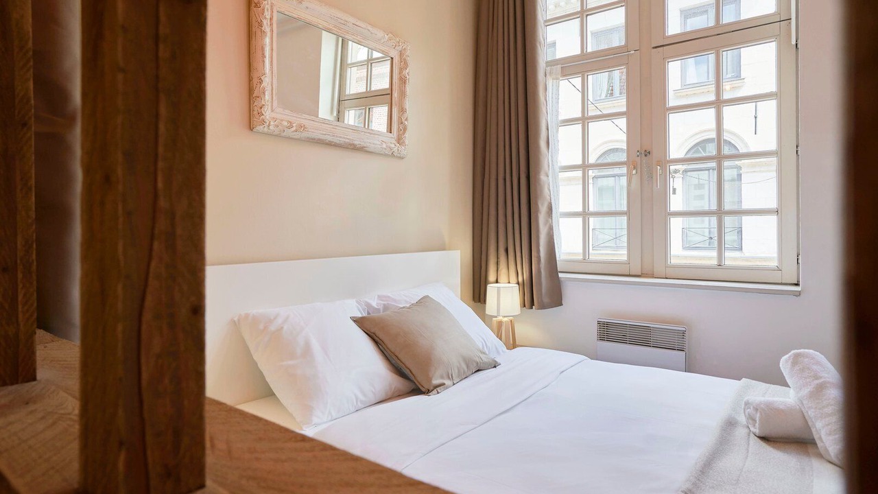 Photo of Bedroom in Old Lille