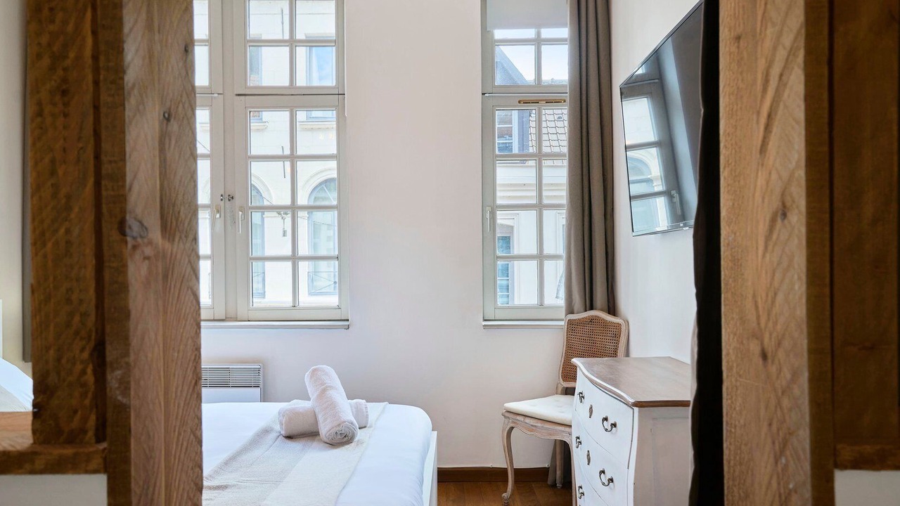 Photo of Bedroom in Old Lille