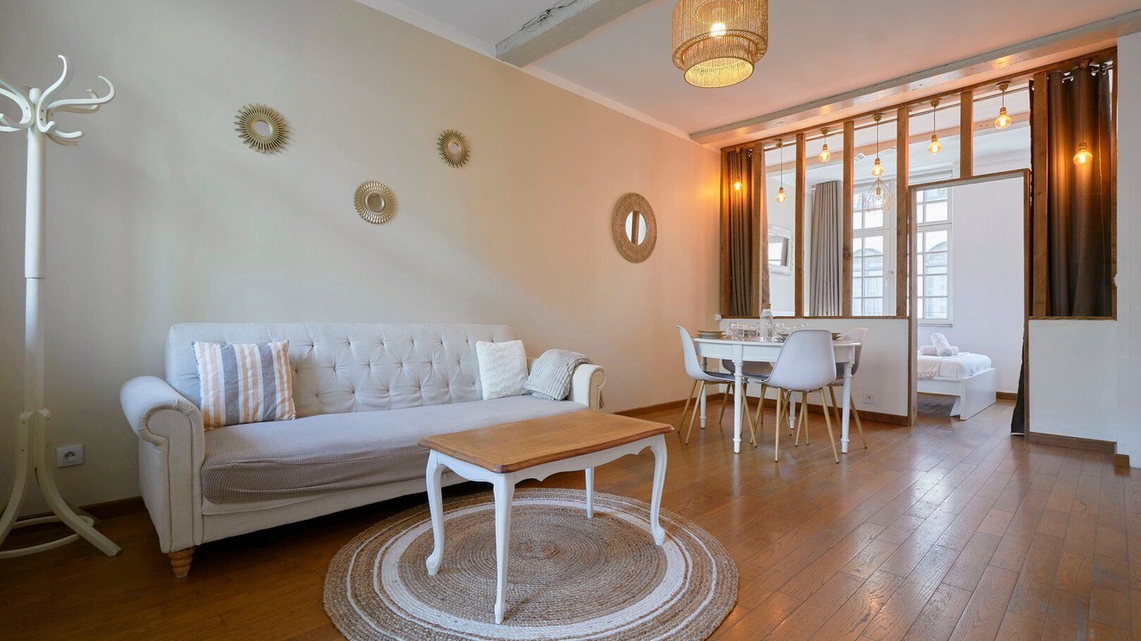 Photo of Livingroom in Old Lille