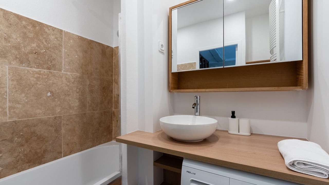 Photo of Bathroom in Old Lille