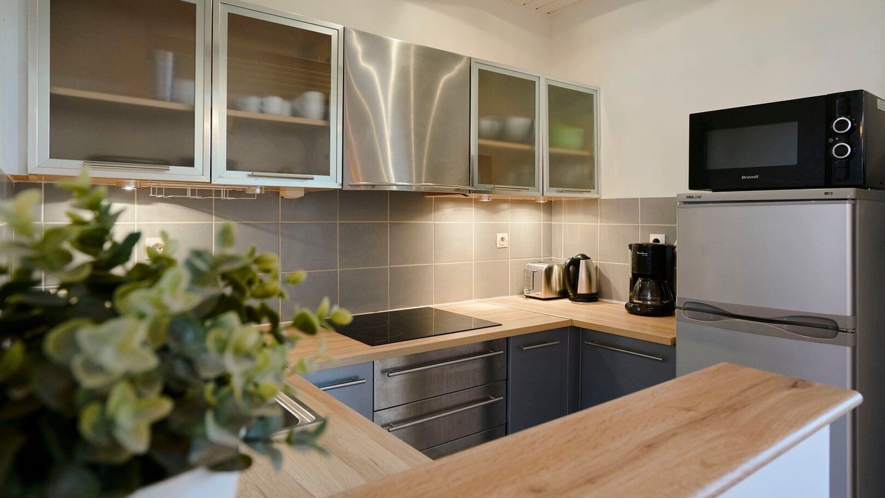 Photo of Kitchen in Old Lille