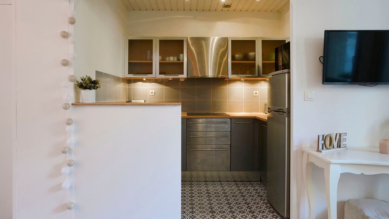 Photo of Kitchen in Old Lille