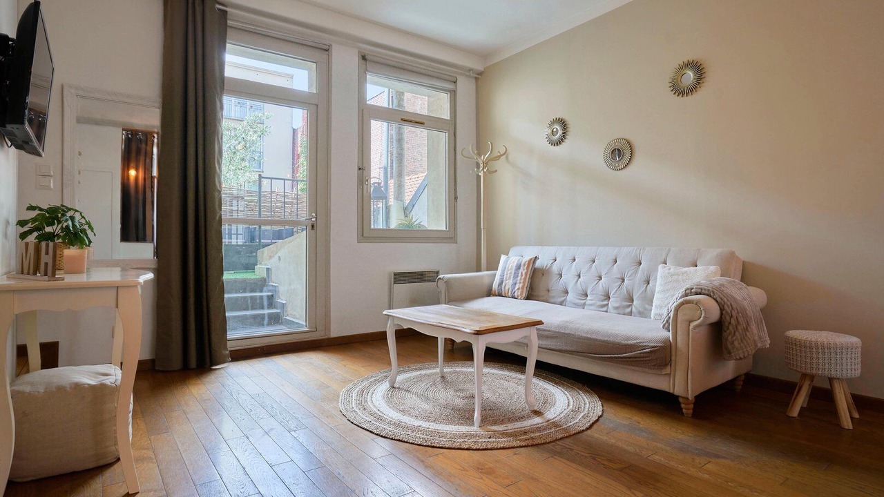 Photo of Livingroom in Old Lille