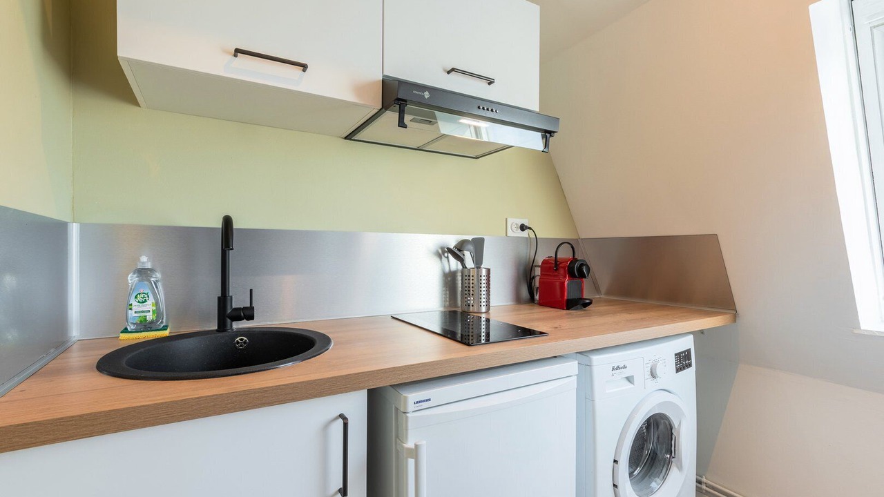 Photo of Kitchen in Vauban Esquermes