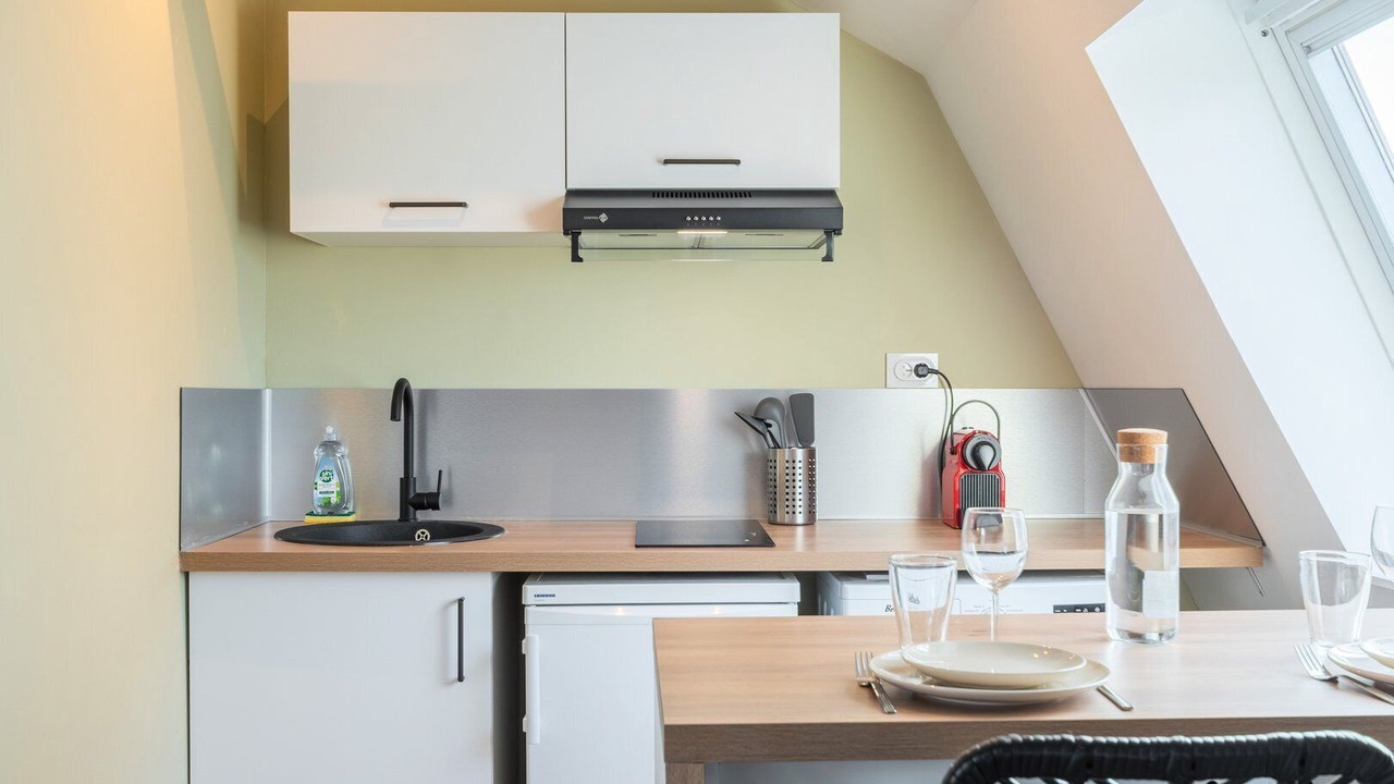 Photo of Kitchen in Vauban Esquermes