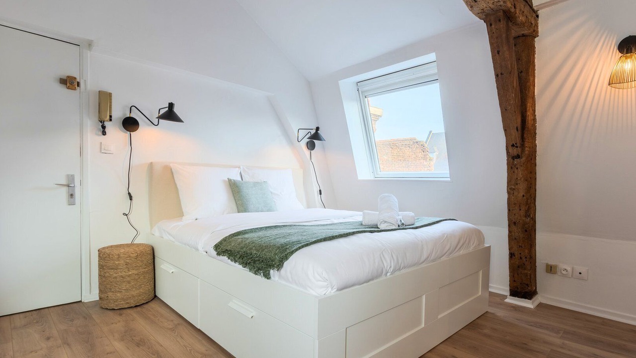 Photo of Bedroom in Vauban Esquermes