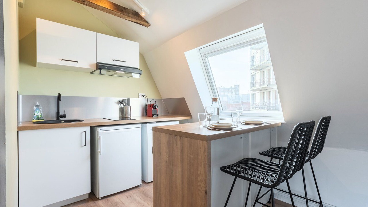 Photo of Kitchen in Vauban Esquermes
