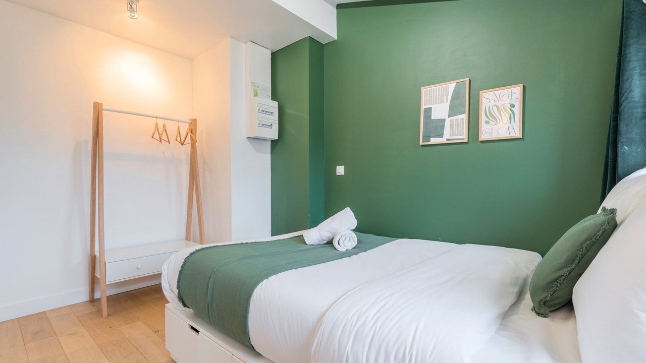 Photo of Bedroom in La Madeleine