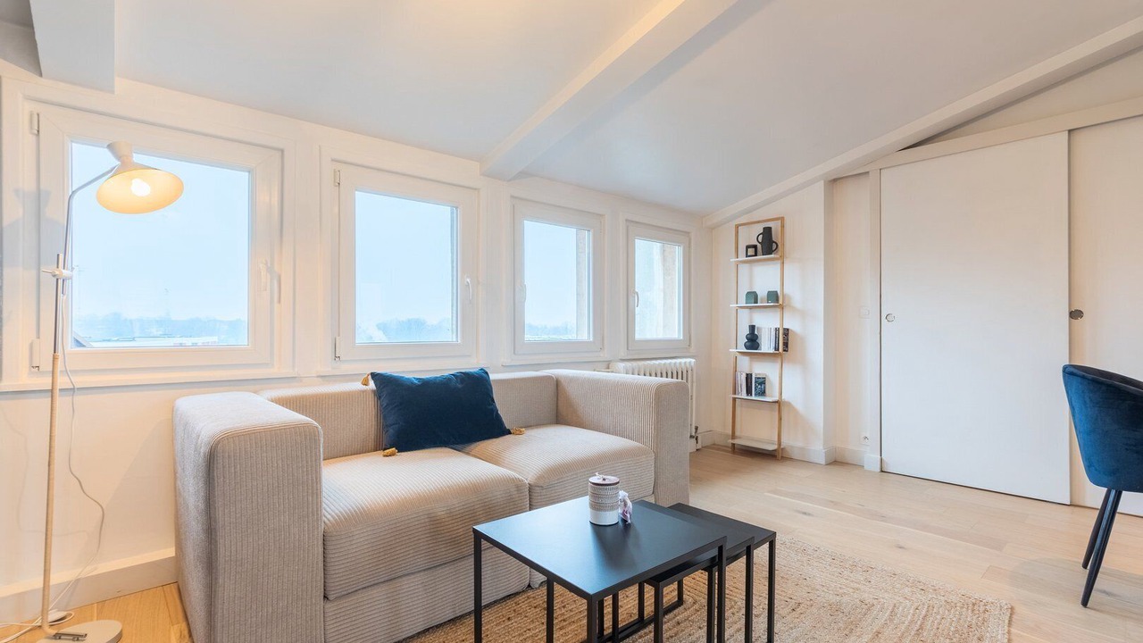 Photo of Livingroom in La Madeleine