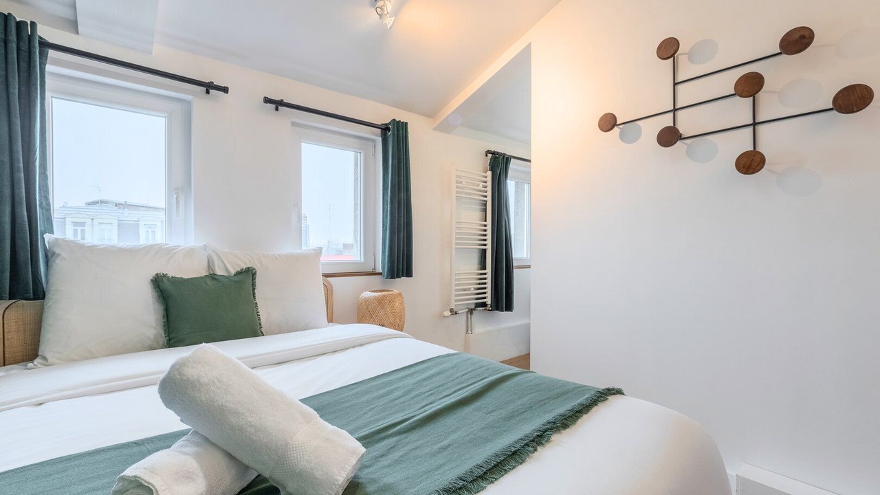 Photo of Bedroom in La Madeleine