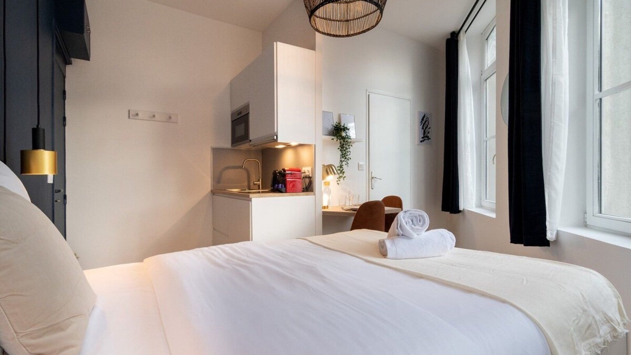 Photo of Bedroom in Historic Center