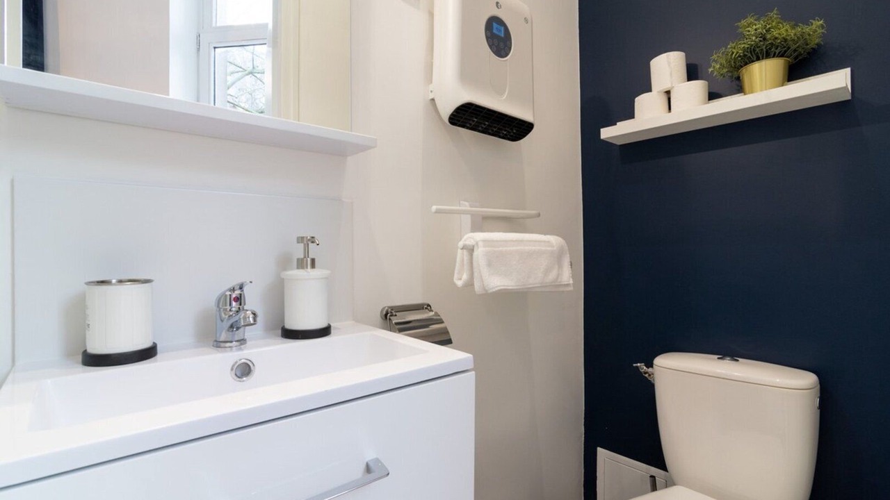 Photo of Bathroom in Historic Center