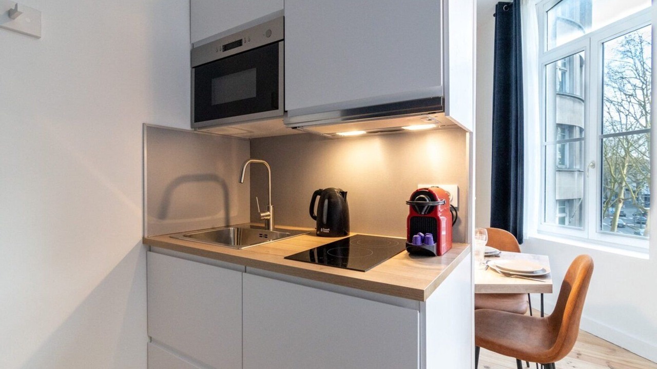 Photo of Kitchen in Historic Center