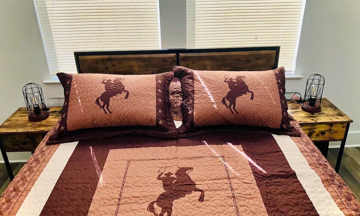Photo of Bedroom in Fort Worth