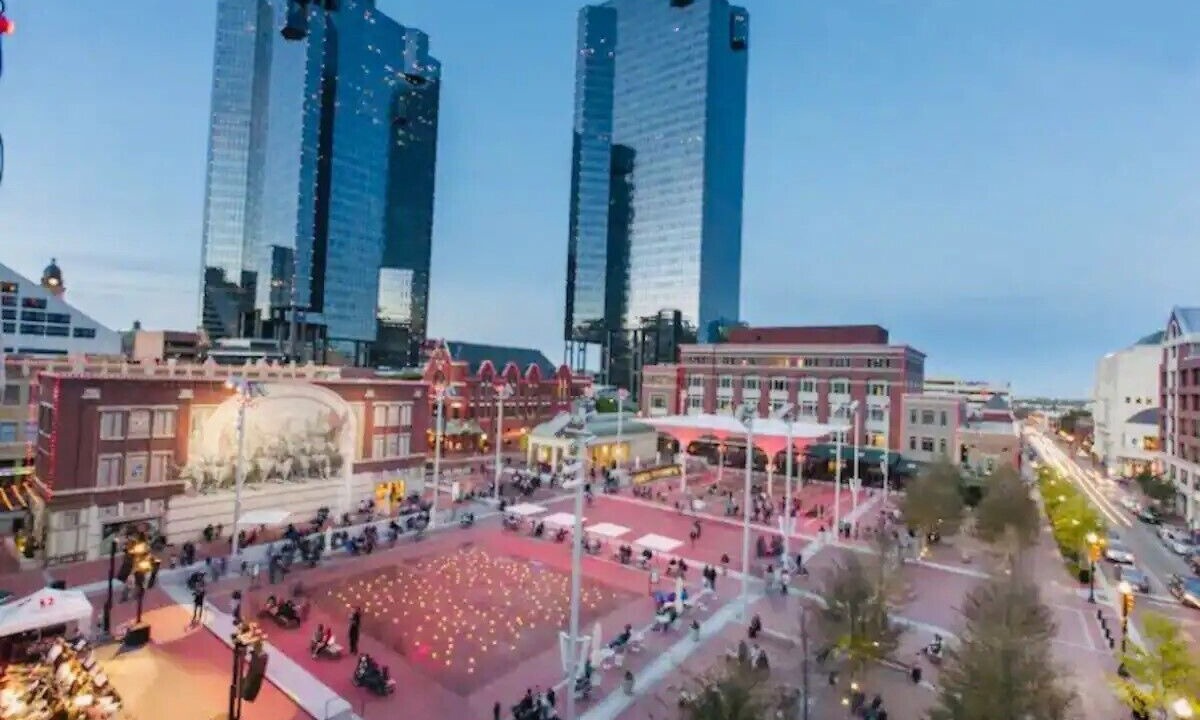 Photo of Outdoor in Fort Worth