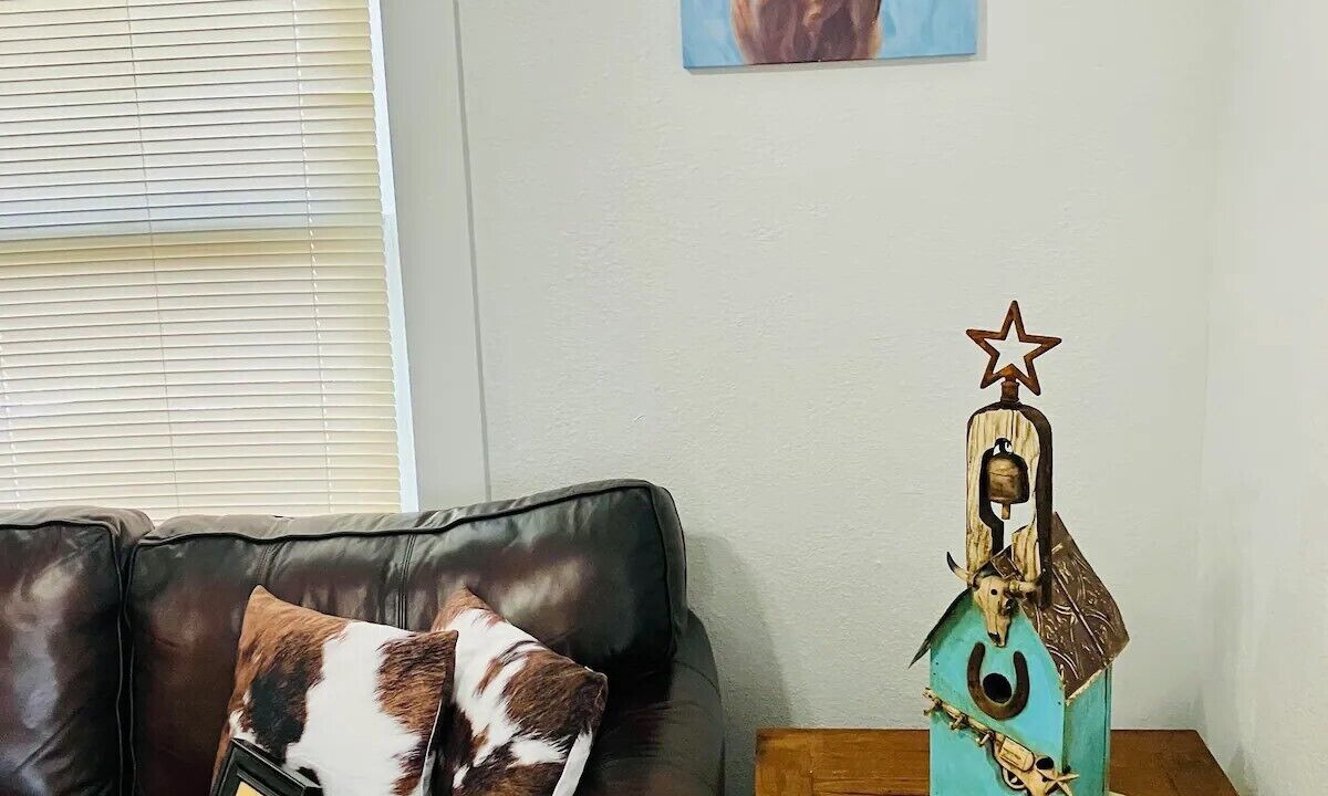 Photo of Livingroom in Fort Worth