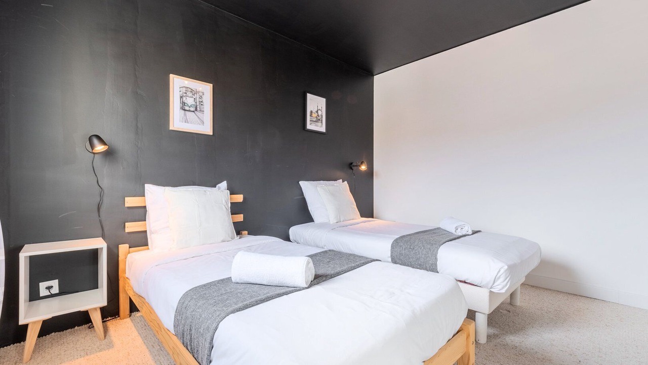 Photo of Bedroom in Wasquehal