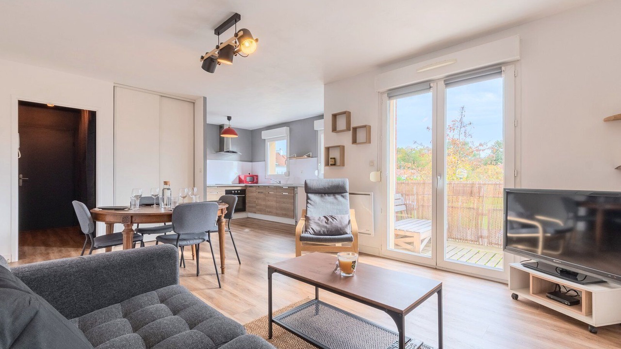 Photo of Livingroom in Wasquehal