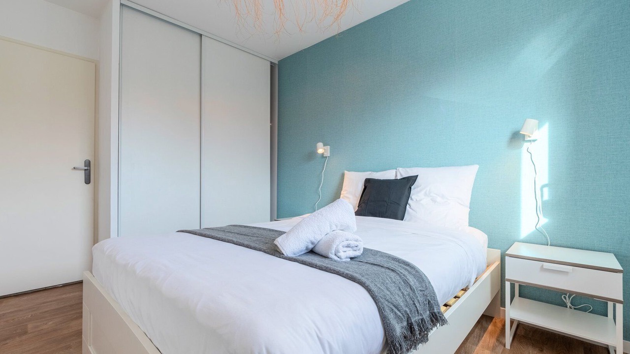 Photo of Bedroom in Wasquehal