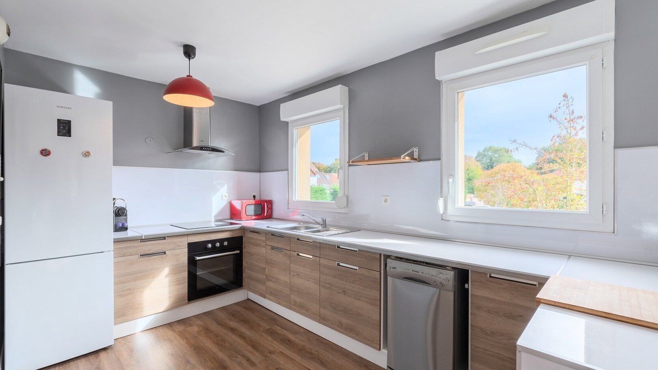 Photo of Kitchen in Wasquehal