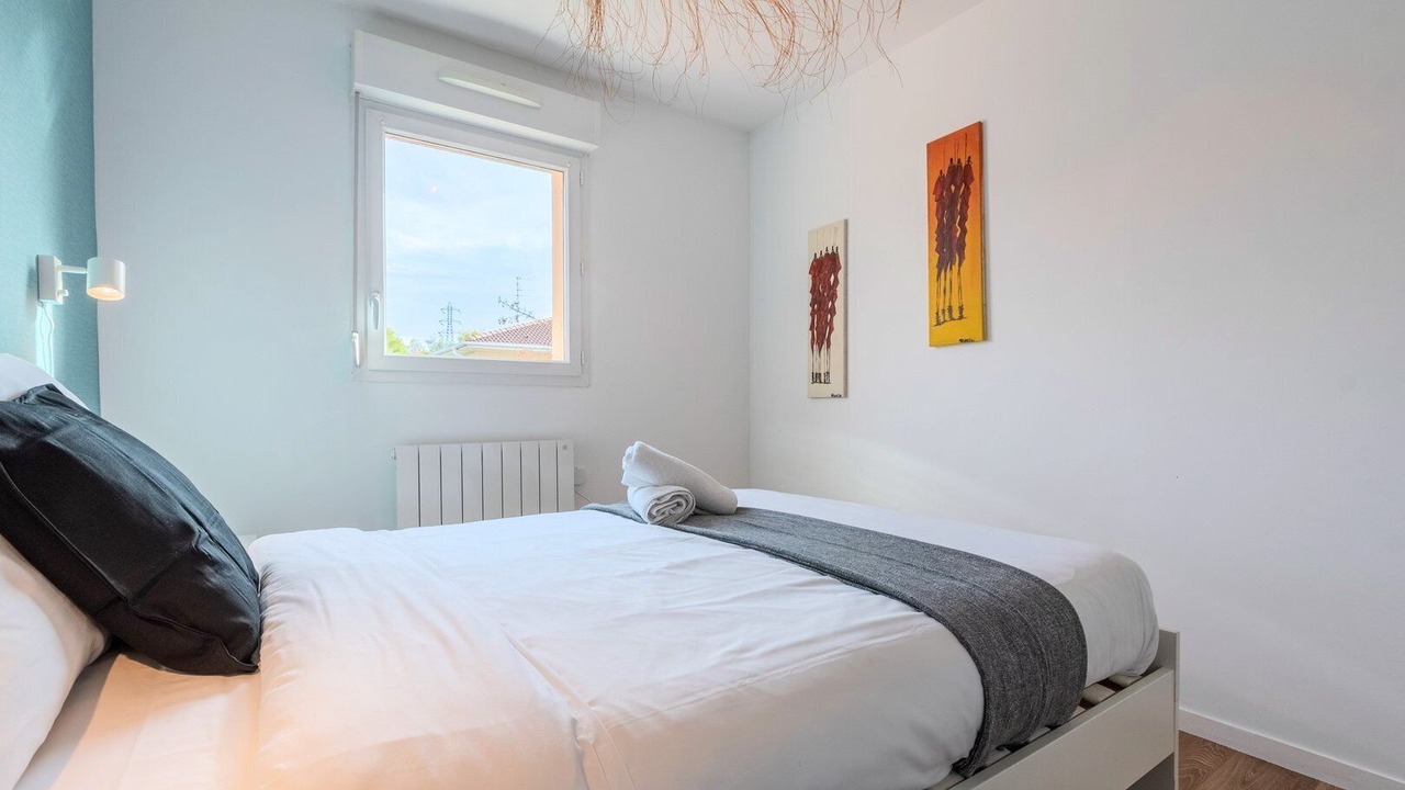 Photo of Bedroom in Wasquehal