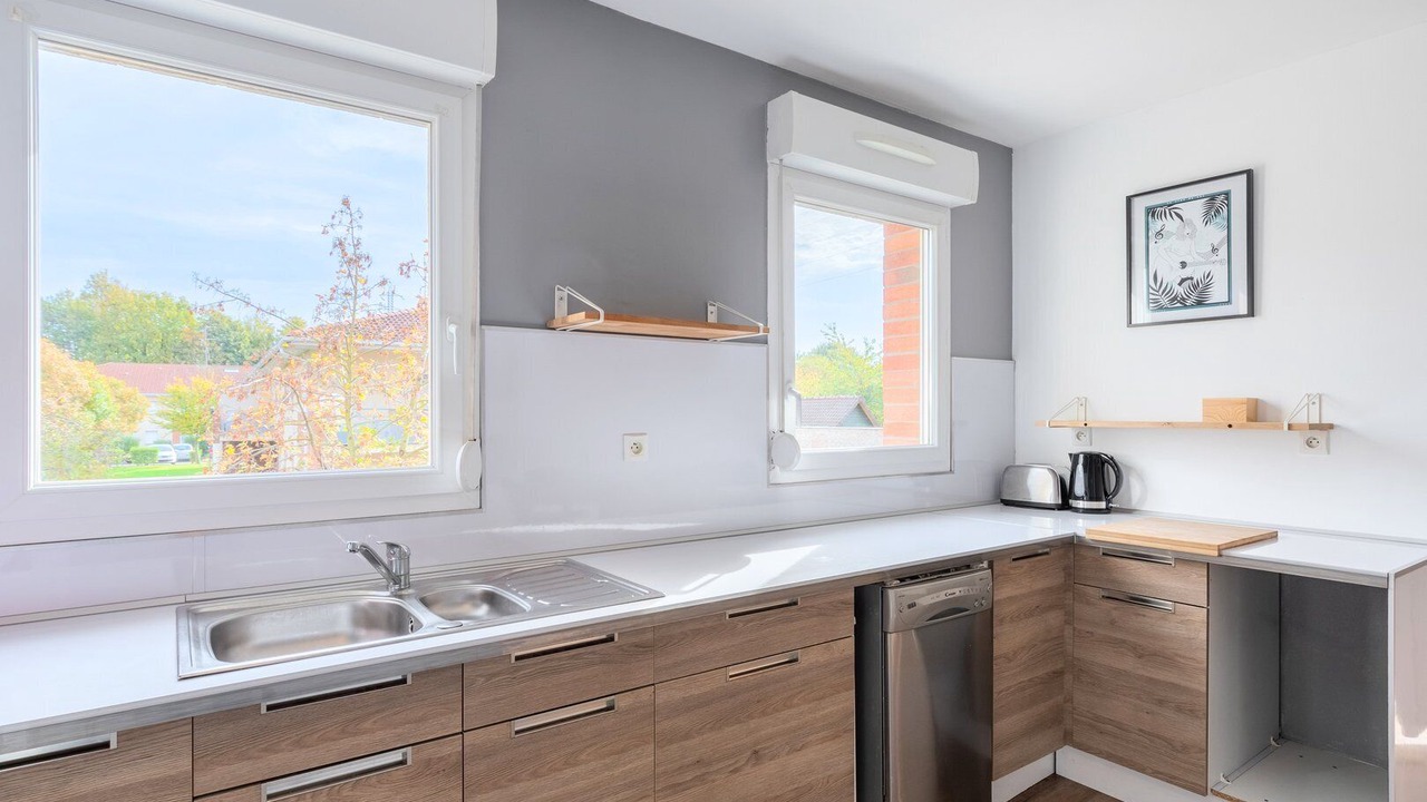 Photo of Kitchen in Wasquehal