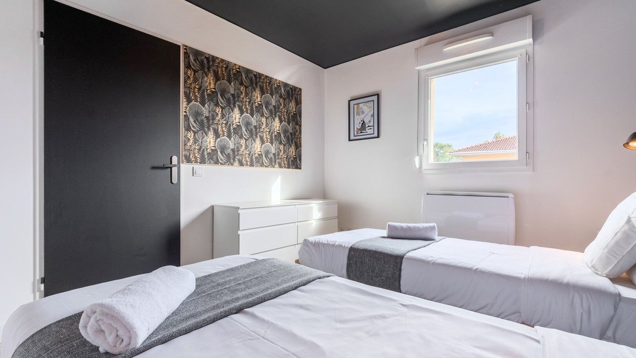 Photo of Bedroom in Wasquehal