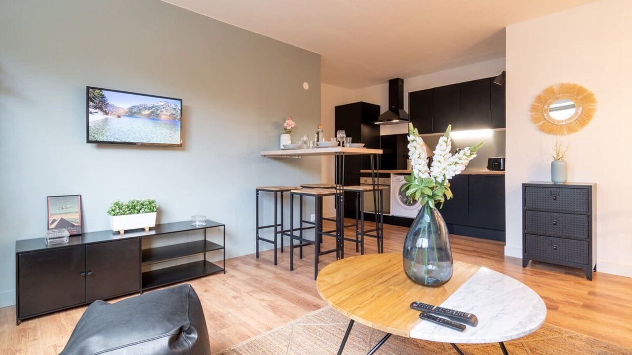Photo of Livingroom in Historic Center