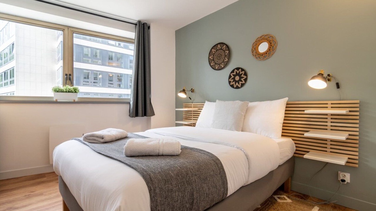 Photo of Bedroom in Historic Center
