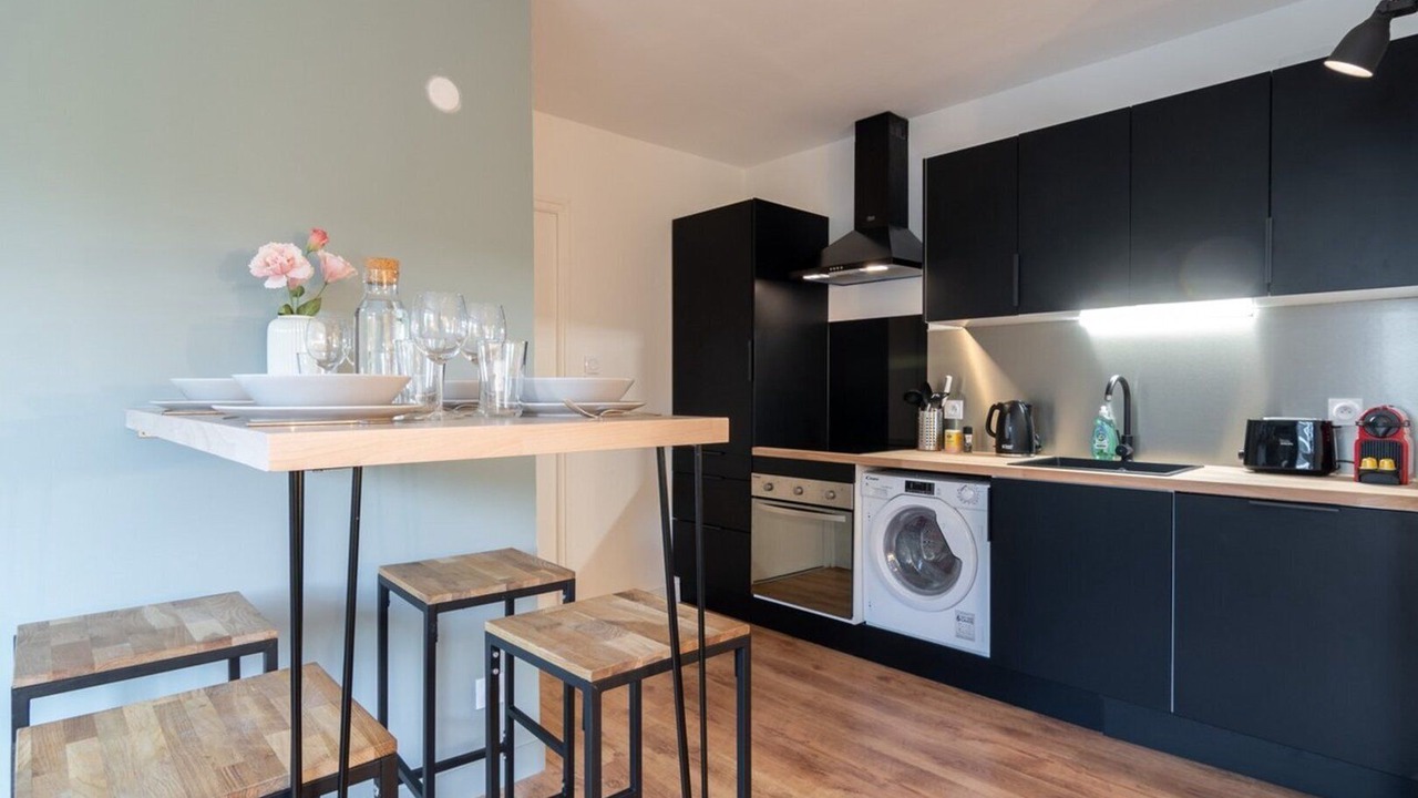 Photo of Kitchen in Historic Center