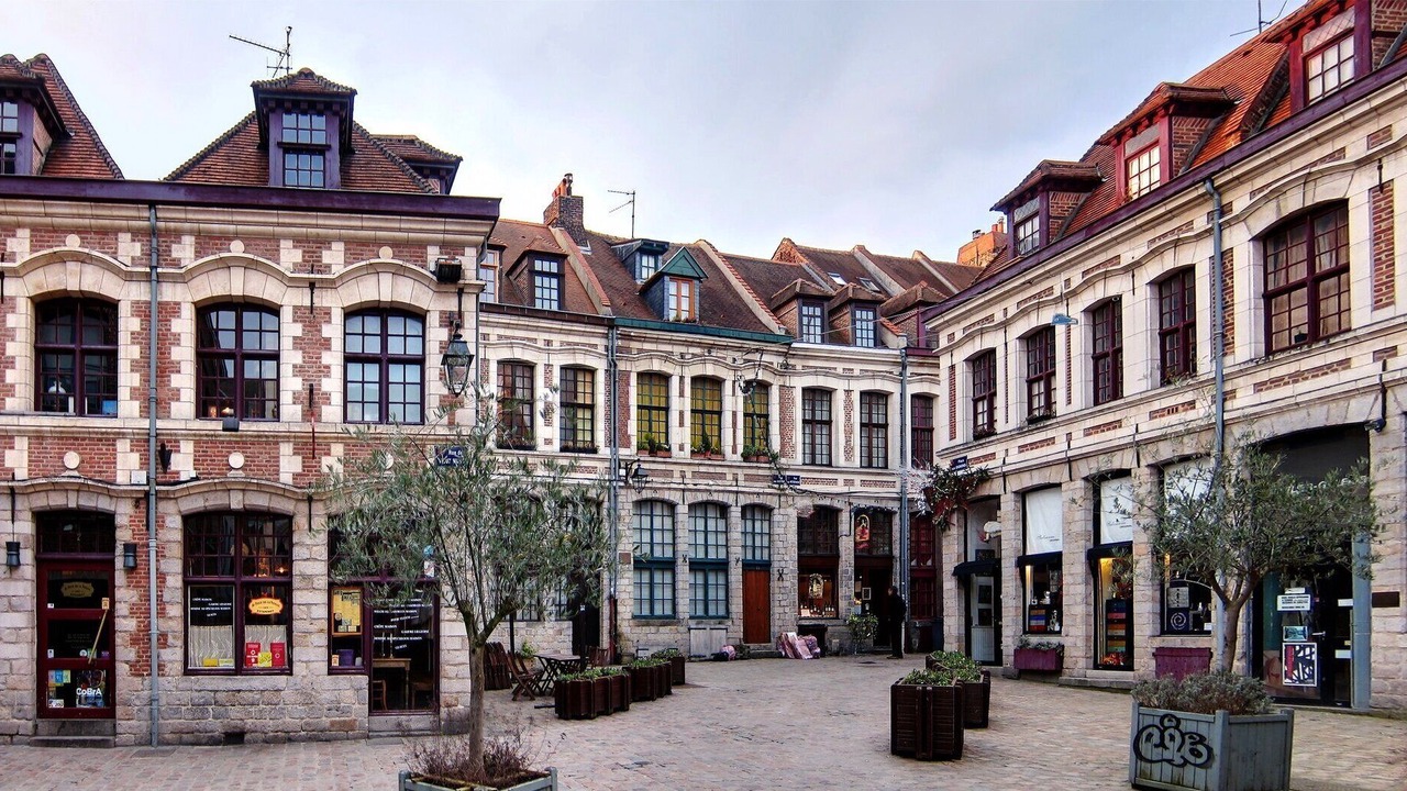 Photo of Outdoor in Wazemmes