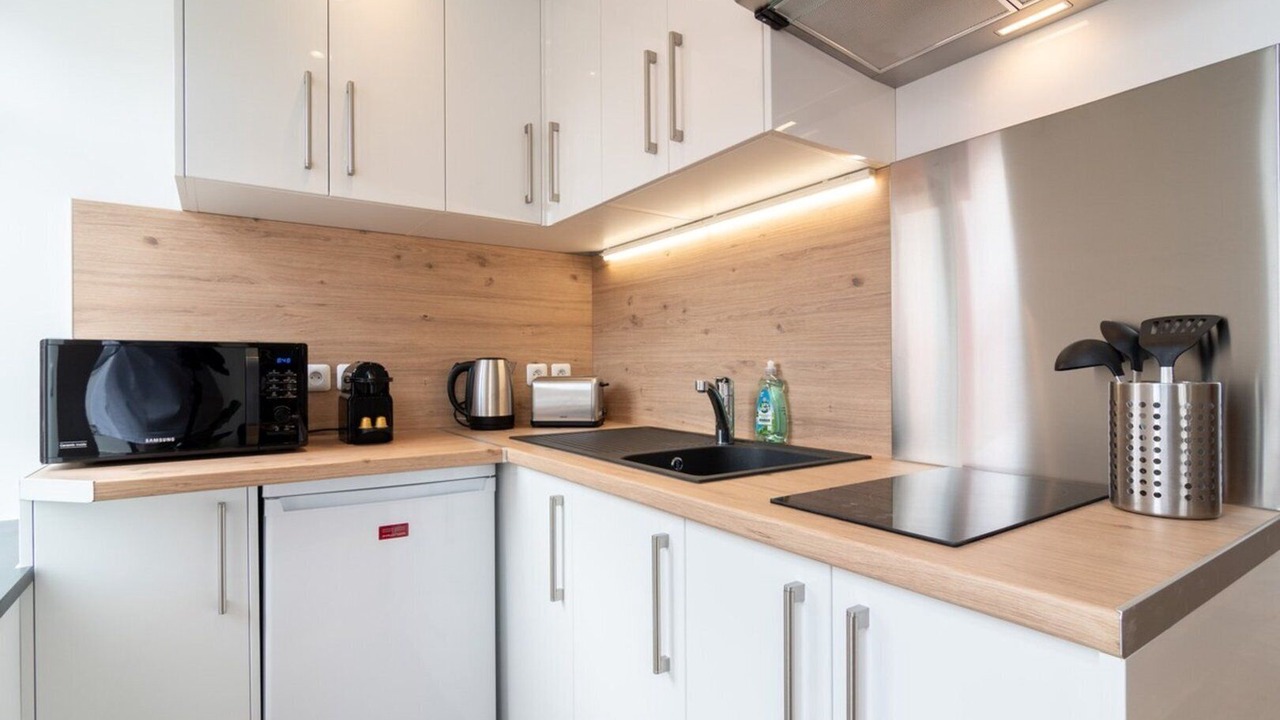 Photo of Kitchen in Wazemmes