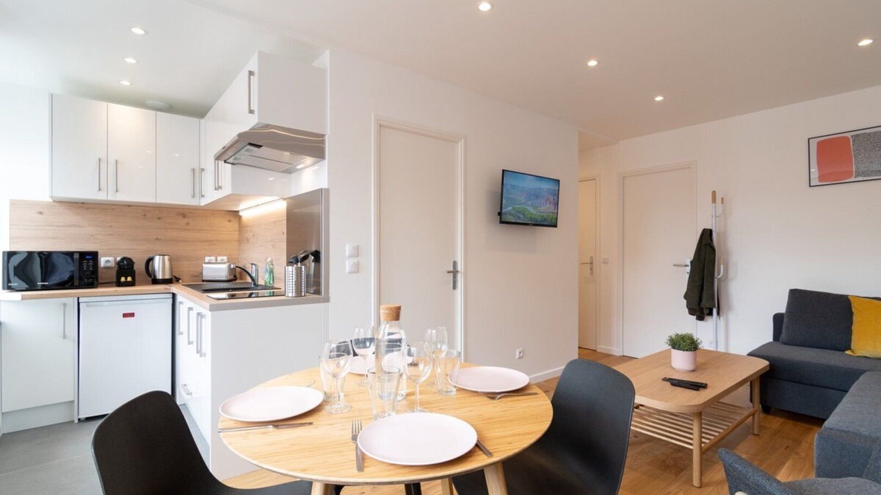 Photo of Kitchen in Wazemmes