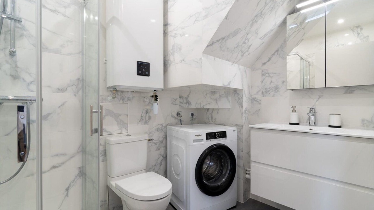 Photo of Bathroom in Wazemmes