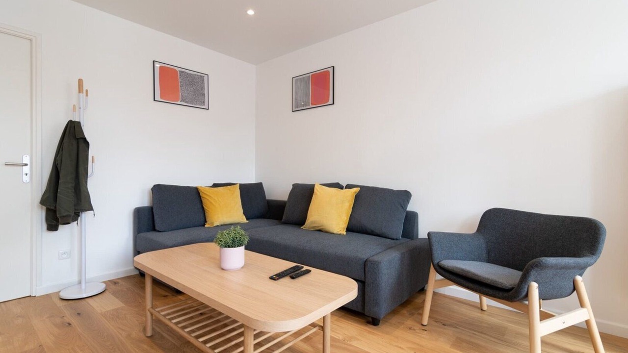 Photo of Livingroom in Wazemmes