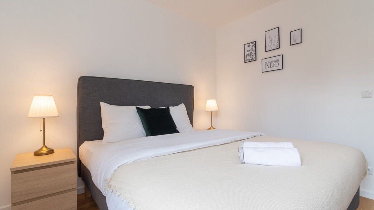 Photo of Bedroom in Wazemmes